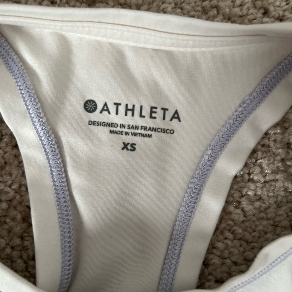 Athleta Multicolor Gradient Tank Top - Picture 5 of 5